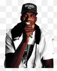 Future Png Rapper Picture - Shaquille Oneal Rap Emoji,Rapper Emoji
