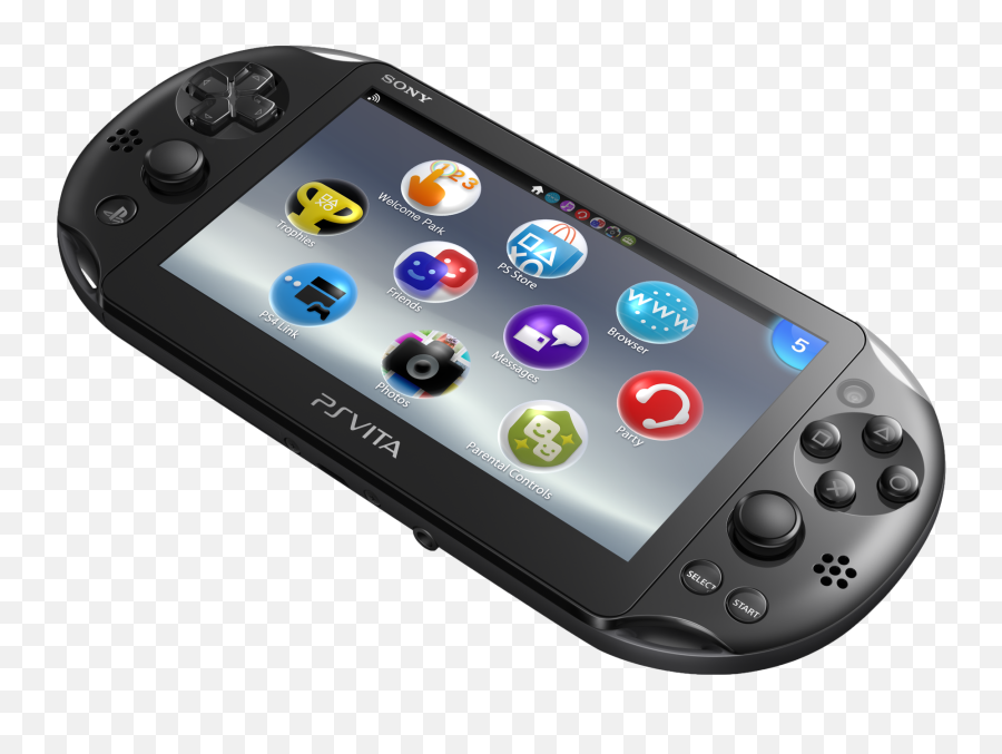 Sony Playstation Vita Slim Headed To - Ps Vita Slim Emoji,Playstation Emoji