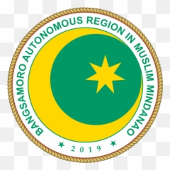 Seal Of Bangsamoro - Circle Emoji,Muslim Flag Emoji