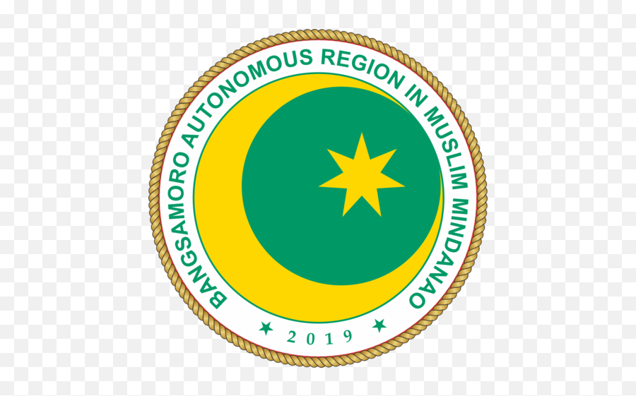 Seal Of Bangsamoro - Circle Emoji,Muslim Flag Emoji