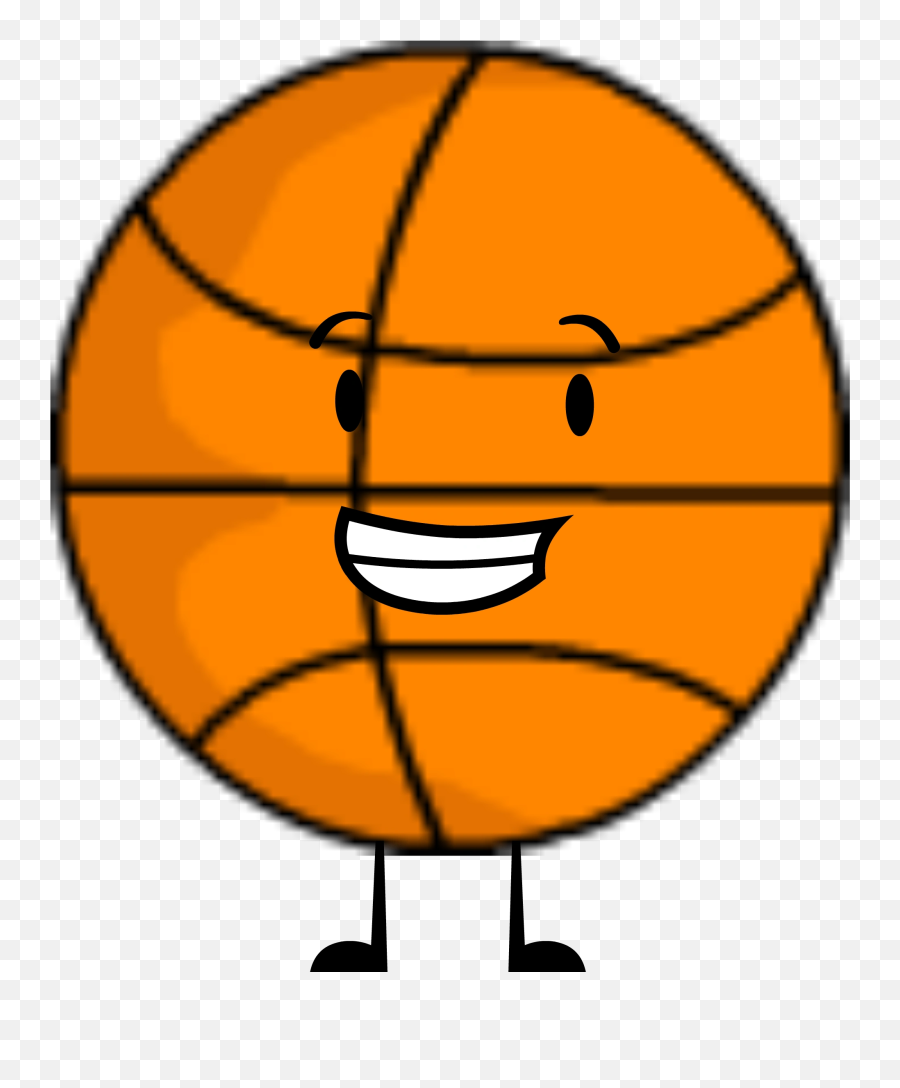 Basketball - Battle For Dream Island Basketball Emoji,Basketball Emoticon