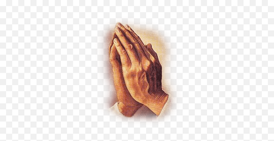 Prayer Hands Transparent Png Clipart - Praying Hands Oil Painting Emoji,Prayer Emoji Hands