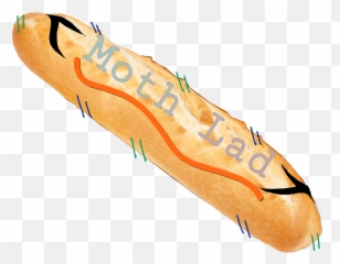 New Logo Baguette Logo Freetoedit - Illustration Emoji,Baguette Emoji