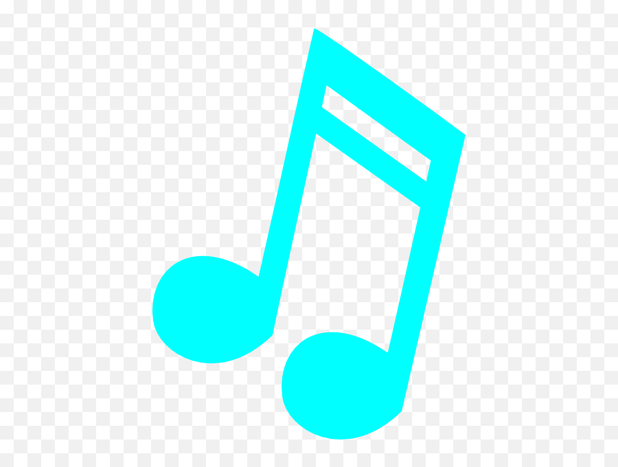 Free Music Note Gif Transparent - Colorful Music Notes Clip Art Emoji,Eighth Note Emoji