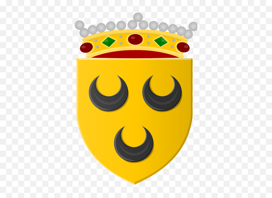 Voorschoten Wapen - Clip Art Emoji,Emoticon Descriptions
