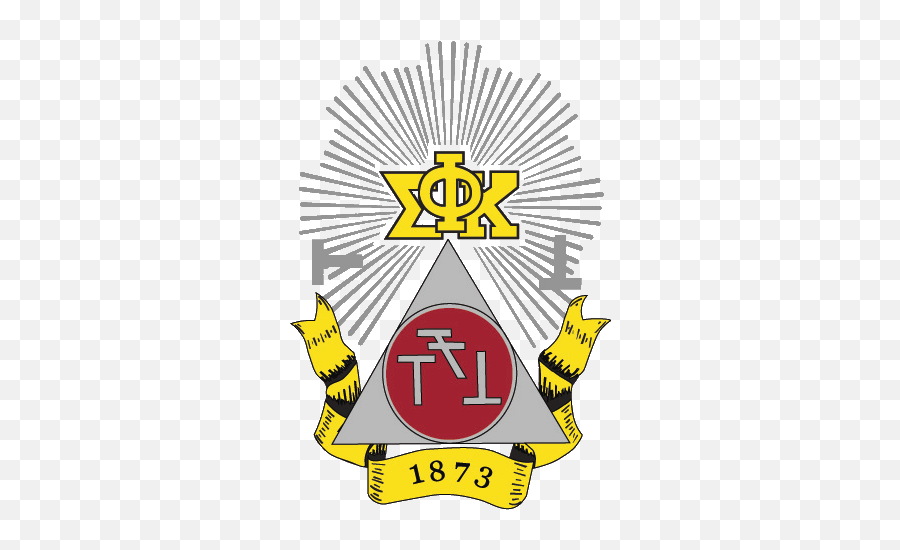 Sigma Lambda Gamma Crest Transparent - Phi Sigma Kappa Png Emoji,Sigma Emoji