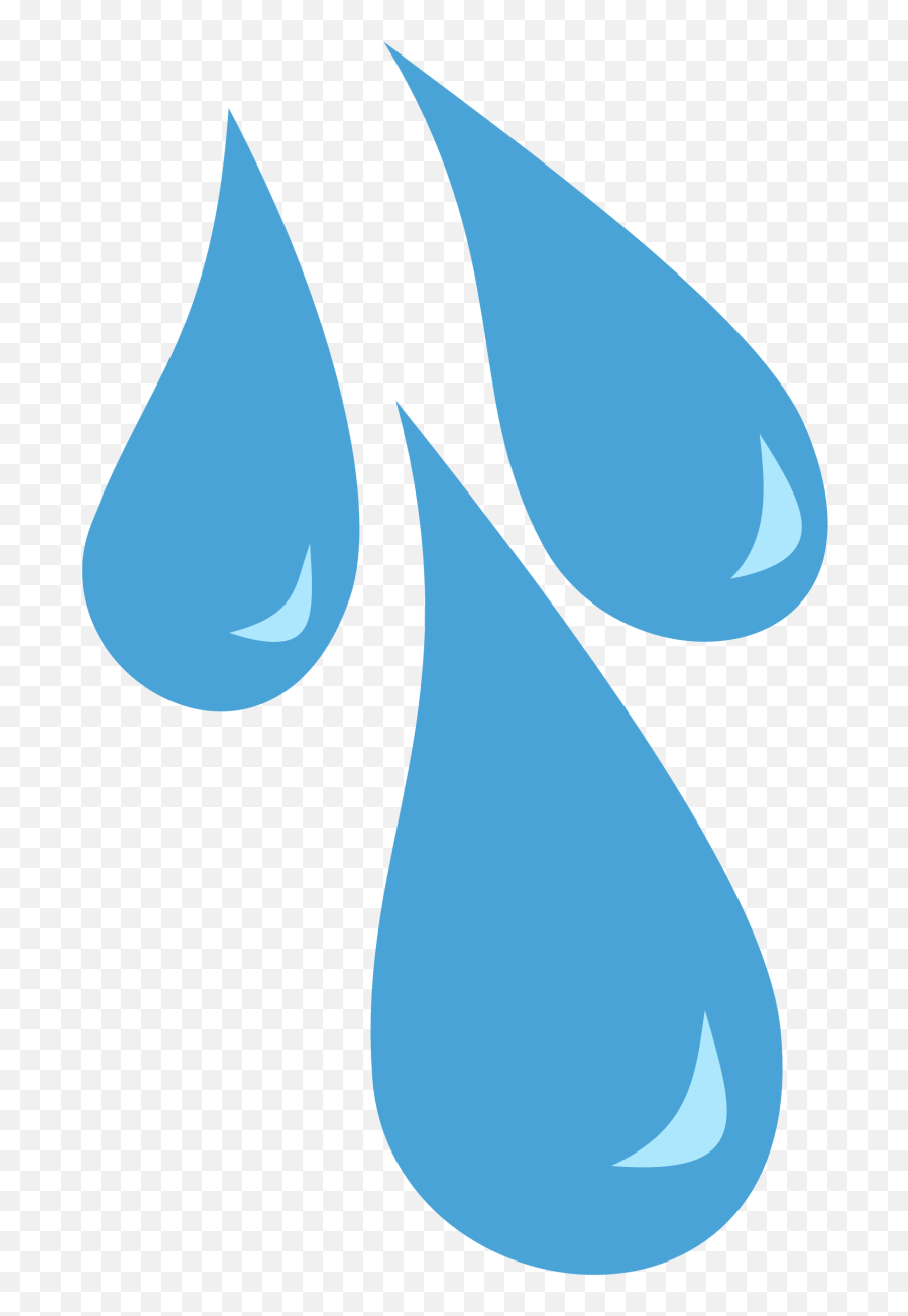 Clipart Of Tear Tears And Drops - Transparent Tear Drop Png Emoji,Tear Drop Emoji