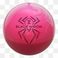 Hammer Black Widow Pink Bowling Ball - Hammer Black Widow Pink Emoji,Bowling Emoji