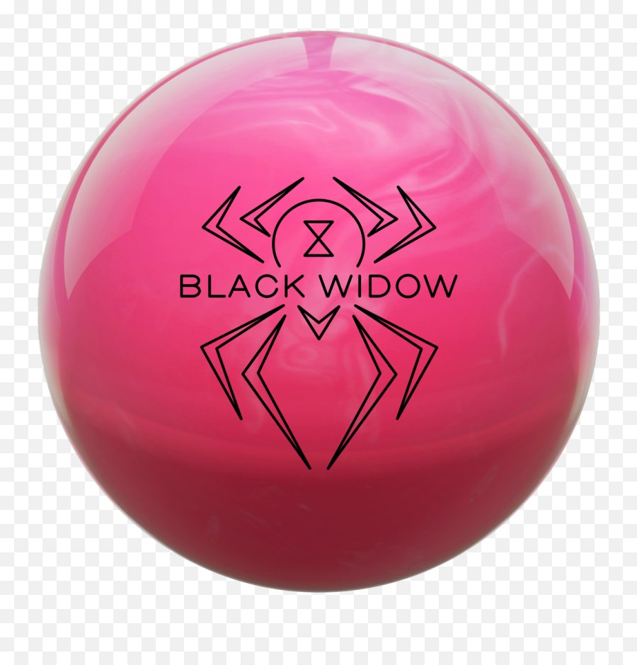 Hammer Black Widow Pink Bowling Ball - Hammer Black Widow Pink Emoji,Bowling Emoji