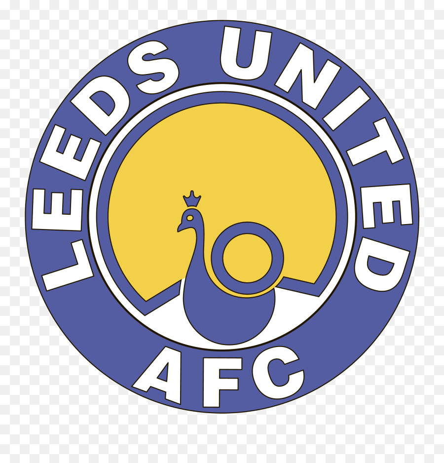 Leeds United Logo - Leeds United Emoji,Peacock Emoticon