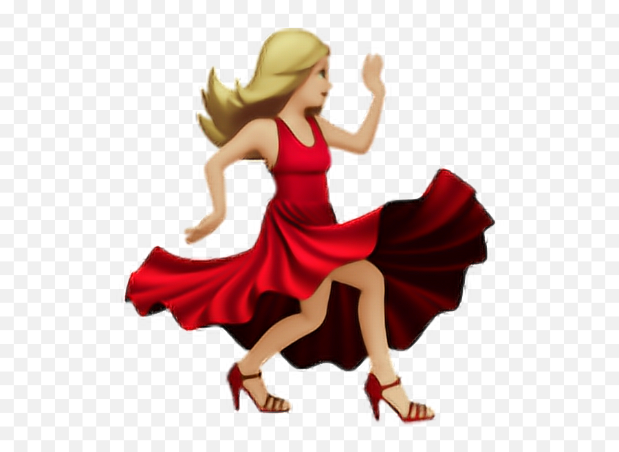Download Emojibaile - Transparent Background Dancing Emoji Png,Emoji Dancing