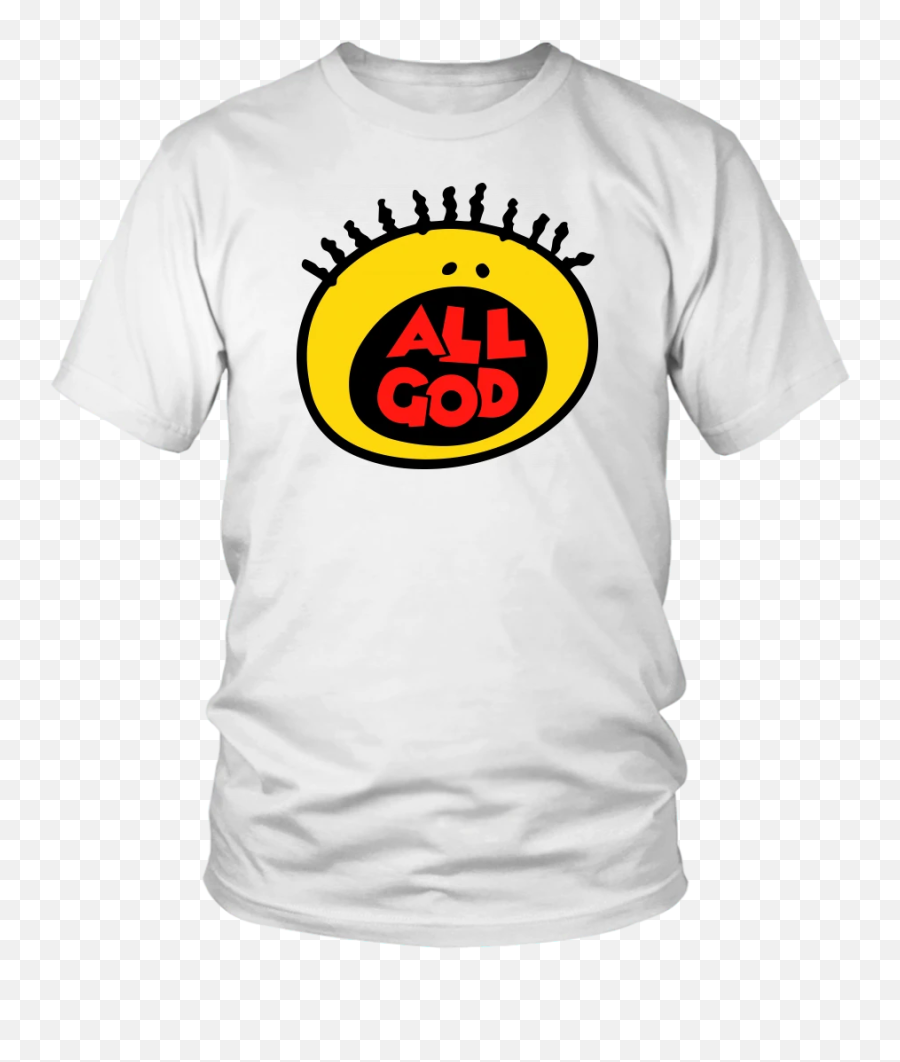 All God Shirt - All Emoji,God Emoticon