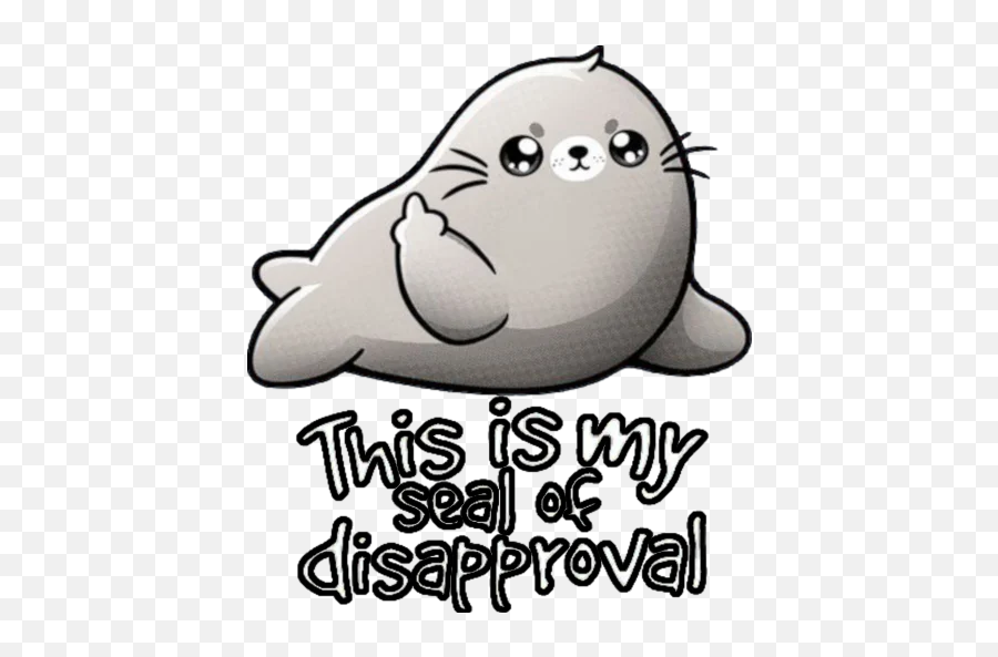 Duixzs4 Stickers For Telegram - Cartoon Emoji,Disapproval Emoji