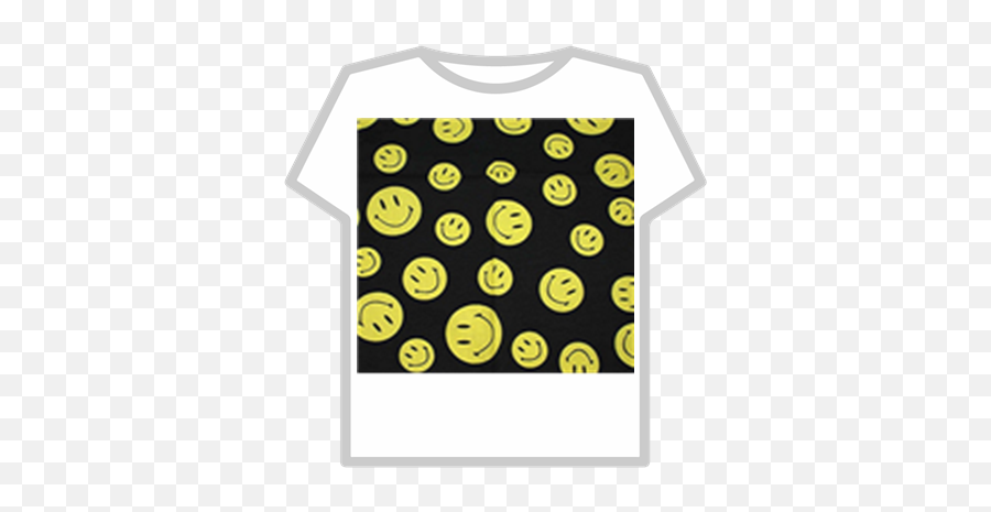 Smiley - Adidas T Shirt Roblox Emoji,P Emoticon