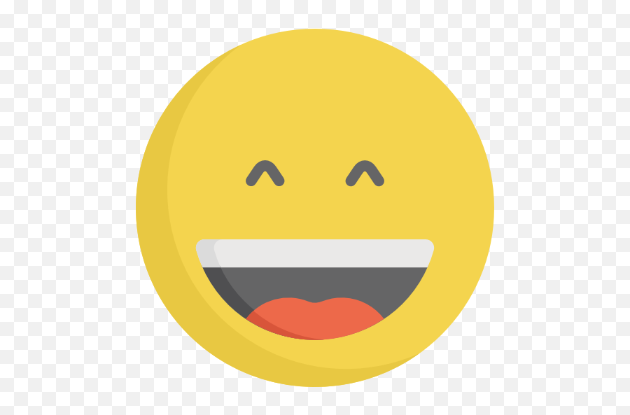 Happy - Free Smileys Icons Smiley Emoji,Clapping Emoticons