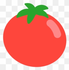Fxemoji U1f345 - Tomate Emoji,Strawberry Emoji