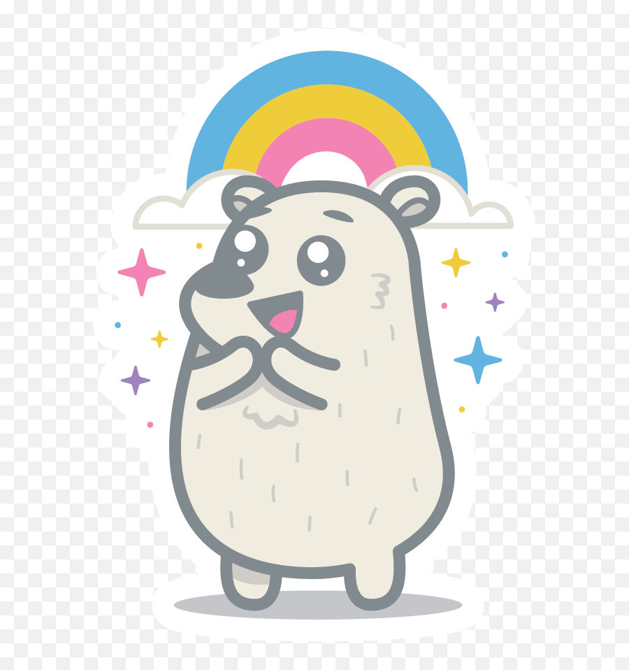 Luca Ascani Lucaascani Twitter - Cartoon Emoji,Bear Hug Emoji