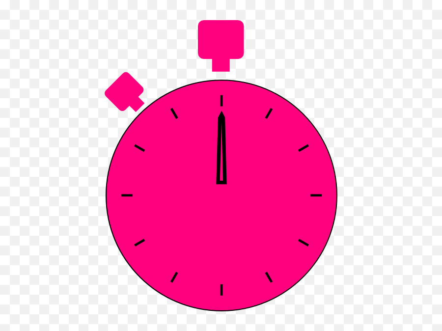 Scpc46 Stop Clock Png Clipart Big Pictures Hd 4570bookinfo - Pink Stop Watch Clip Art Emoji,Stopwatch Emoji