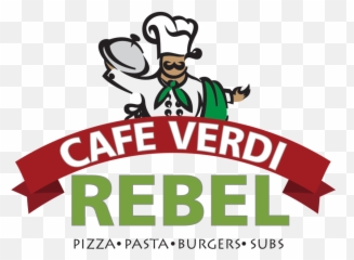 Verdi Rebel Delivery E Tropicana Ave - Cartoon Emoji