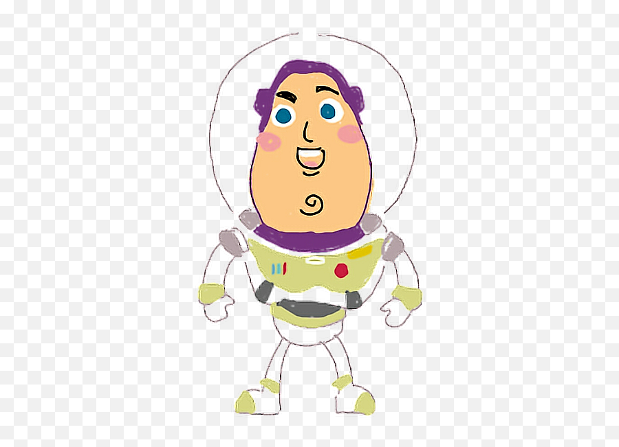 Buzz Lightyear Movies Toys Freetoedit - Cartoon Emoji,Buzz Lightyear Emoji