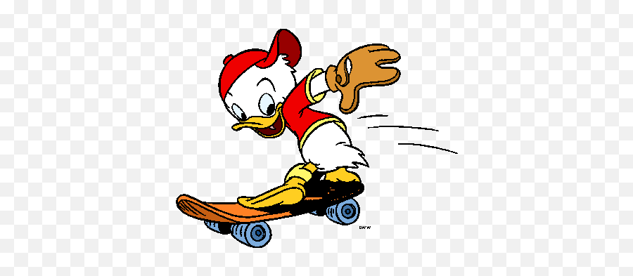 Disney Skateboard Clip Art Images Disney Clip Art Galore - Clip Art Skateboarding Emoji,Roller Skate Emoji