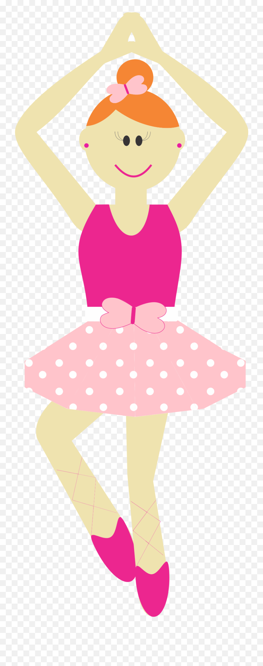 Dancer Transparent Cartoon Picture - Cartoon Ballerina Transparent Emoji,Hula Dancer Emoji