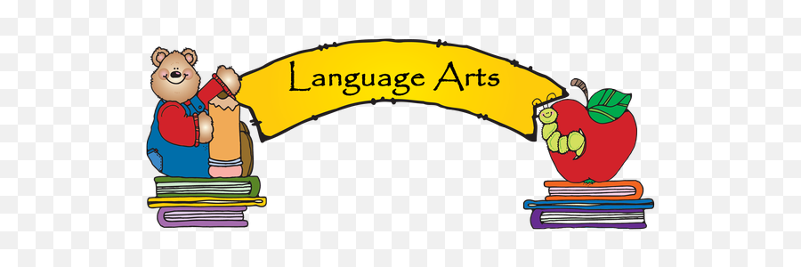 Cute Language Arts Clipart - Clipart Language Arts Emoji,Funny Emoji Sequences