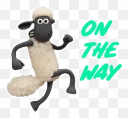 Wastickerapps Shaun The Sheep Cartoons 2020 1000 Apk - Transparent Shaun The Sheep Emoji,Sheep Emoji