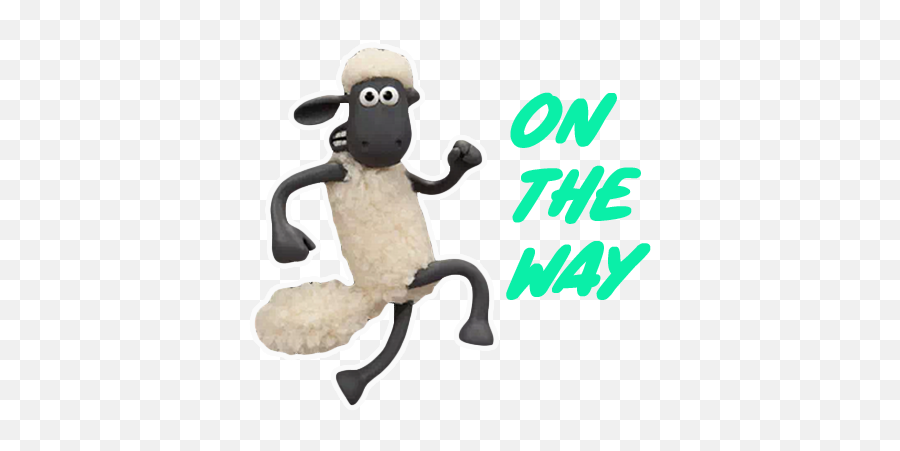 Wastickerapps Shaun The Sheep Cartoons 2020 1000 Apk - Transparent Shaun The Sheep Emoji,Sheep Emoji