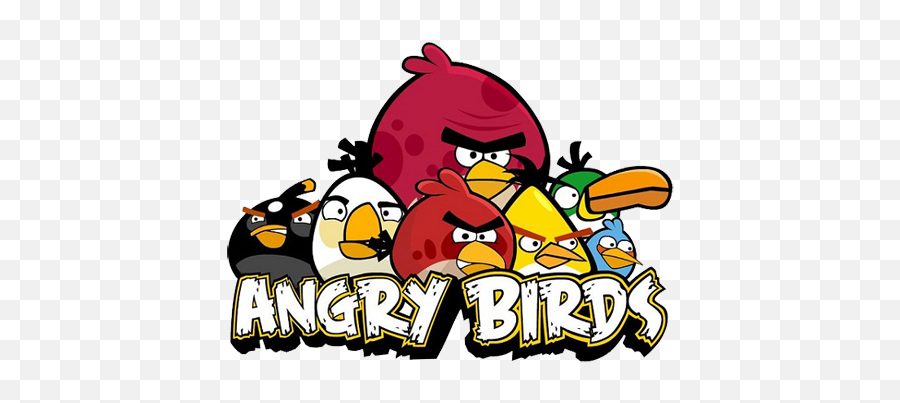 5 Fun Facts - Angry Birds Invitation Template Emoji,Angry Birds Emojis