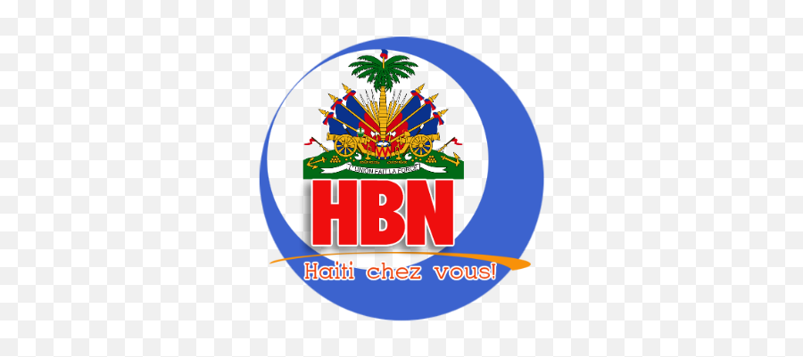 Haiti Big Network 8 - Haiti Coat Of Arms Emoji,Haitian Emoji