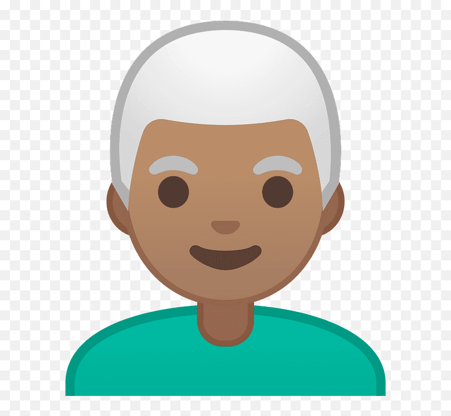 Man Emoji Clipart - Bar Du Six Juin,Grandparents Emoji