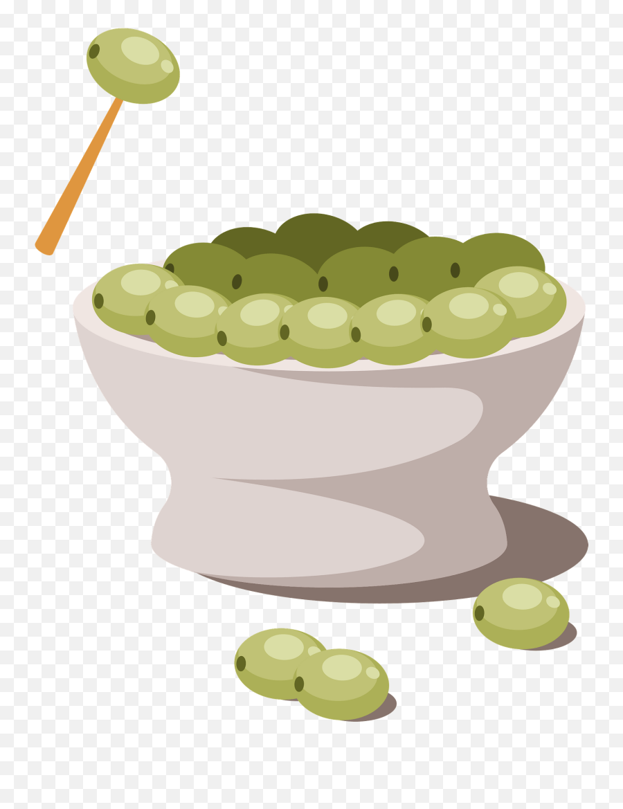 Picked Olives Clipart Free Download Transparent Png - Natural Foods Emoji,Olive Branch Emoji