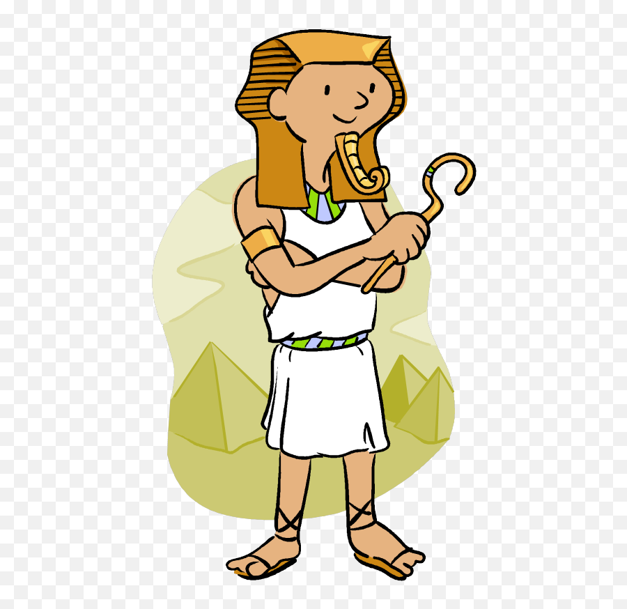 Clipart Man Ancient Egyptian Clipart Man Ancient Egyptian - Ancient Egyptian Clipart Emoji,Egyptian Emoji