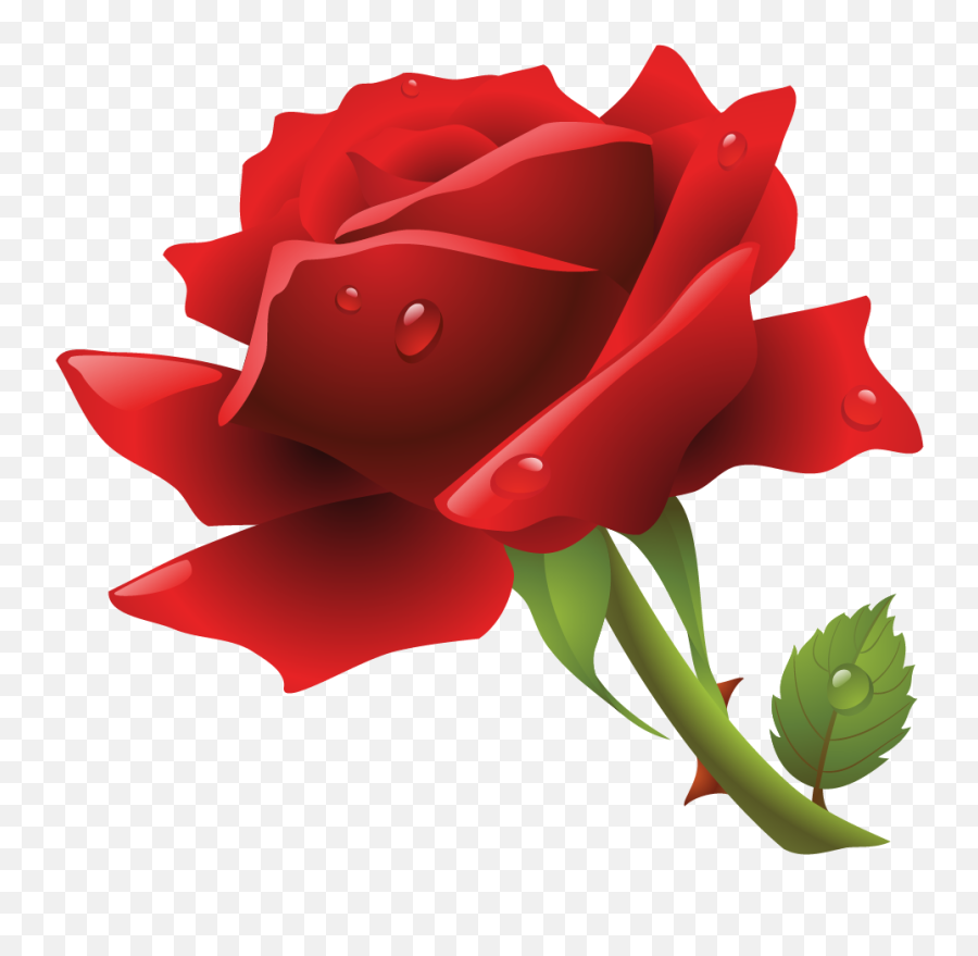 Rose Flower Art Red Roses - Por Un Huila Mejor Emoji,Roses Emoticon