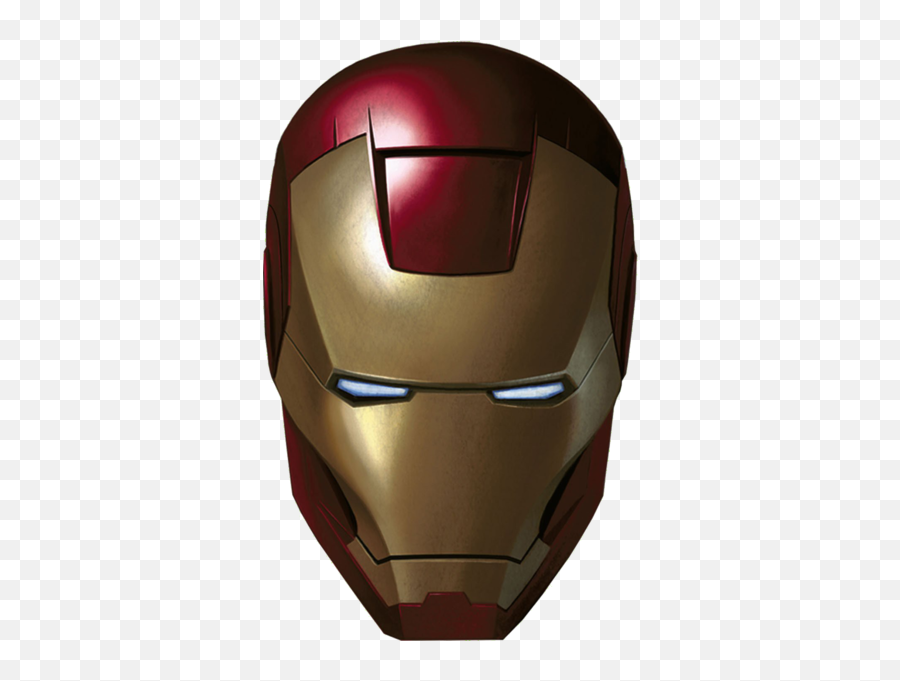 Iron Man Mask - Iron Man Head Transparent Emoji,Iron Man Emoji