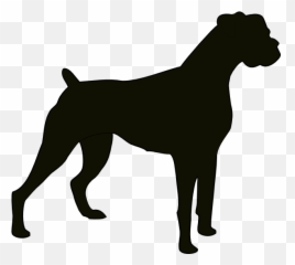 Boxer Dog Clipart - Dog Boxer Clip Art Emoji,Boxer Dog Emoji