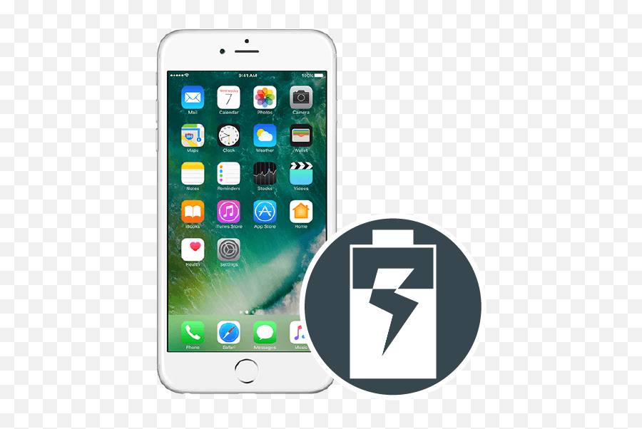 Download Iphone 6s Plus Battery - Iphone 7 Plus Price In Ksa Extra Emoji,Iphone 6s Emojis