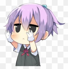 25 Lovely Cute Anime Emoji - Anime Discord Emojis Png,Thinking Emoji Anime