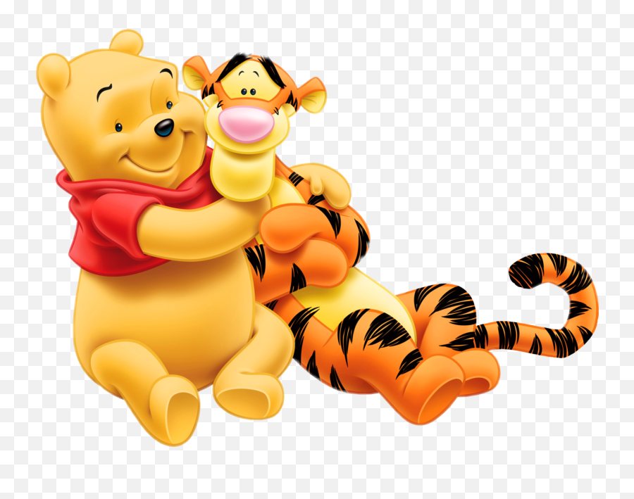 Winnie - Winnie The Pooh And Tigger Png Emoji,Pooh Emoji