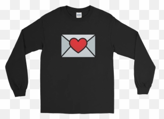 Love Email Emoji - Something Rotten Musical T Shirt,Emoji Long Sleeve Shirt