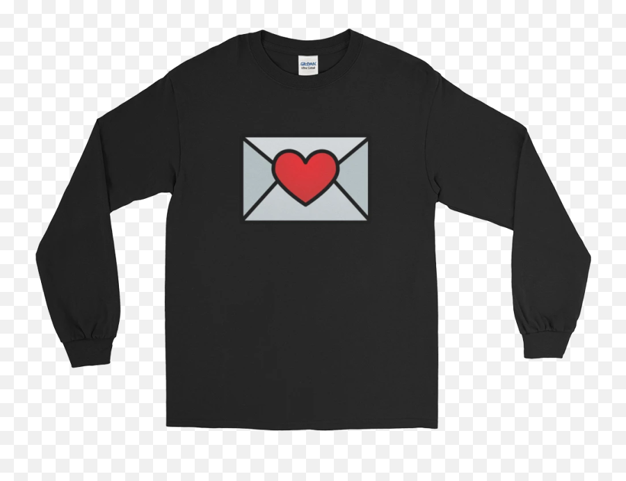 Love Email Emoji - Something Rotten Musical T Shirt,Emoji Long Sleeve Shirt