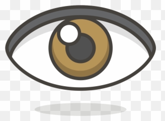 397 - Emoji Ojo Png