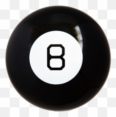 Magic B Ball Generic Billiard - Emoji