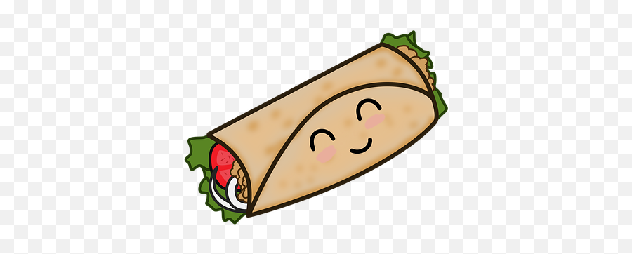 Free Mexican Mexico Illustrations - Burrito Clipart Emoji,Mexican Emoji