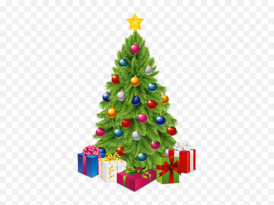 Christmas Tree Png - Clipart Transparent Background Christmas Tree Emoji,Candy Cane Emoji