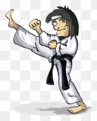 Karate Boystickerfreetoedit - Kareteci Png Emoji,Karate Emoji