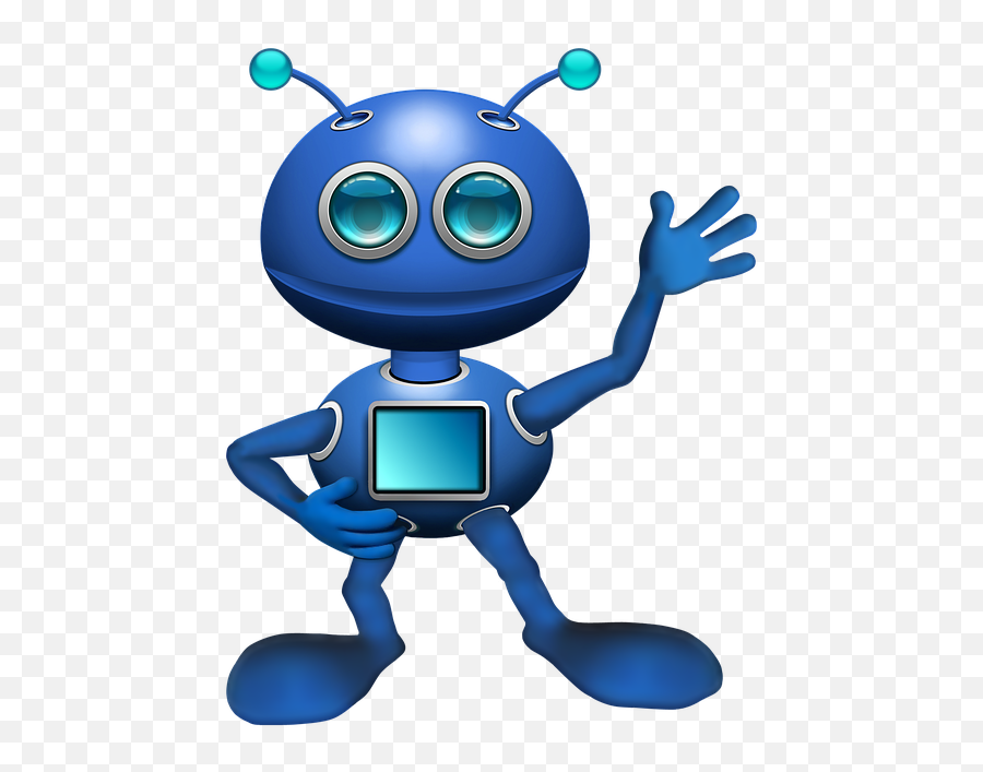 Alien Robot Android - Transparent Background Robot Animated Gif Emoji,New Samsung Emojis 2015