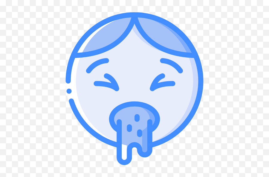 Illness - Circle Emoji,Medical Emoticons