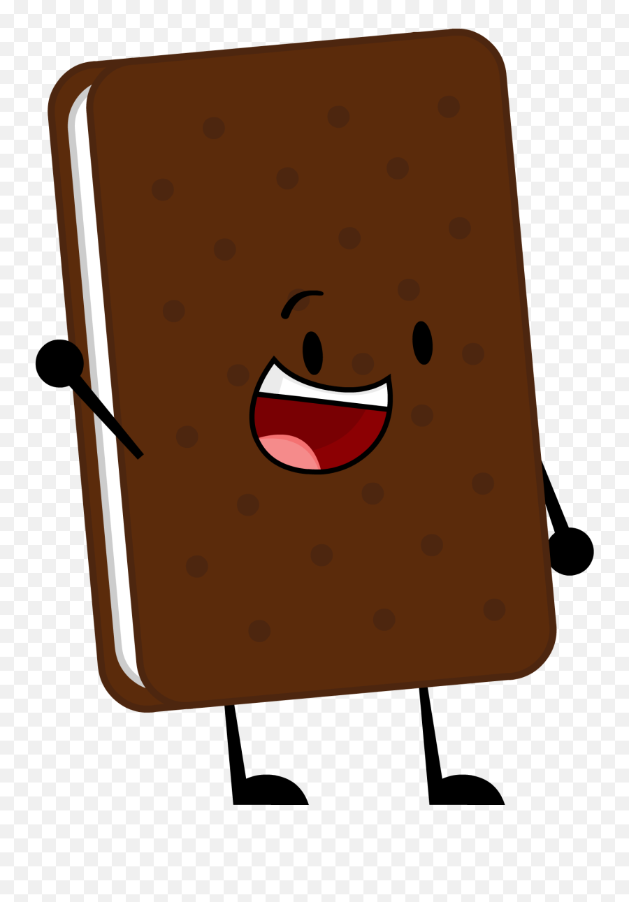 Ice Cream Sandwich Clipart - Ice Cream Sandwich Cartoon Emoji,Ice Cream Sandwich Emoji